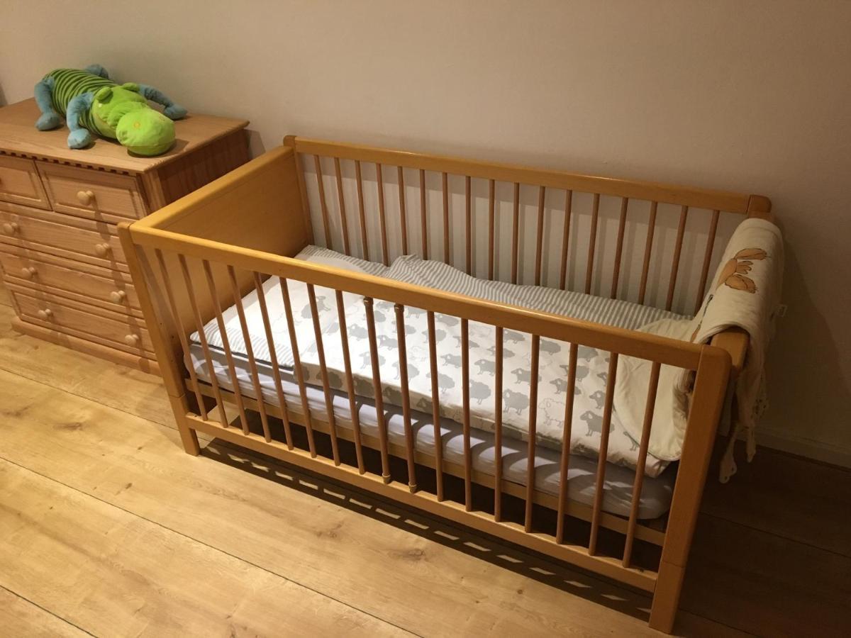 Ferienwohnung Tulpenweg Mit Kaminofen 海格尔 外观 照片