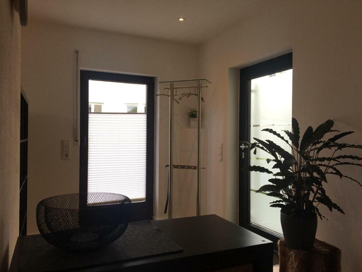Ferienwohnung Tulpenweg Mit Kaminofen 海格尔 外观 照片